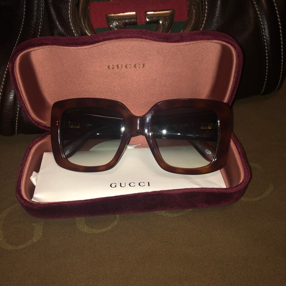Gucci sunglasses